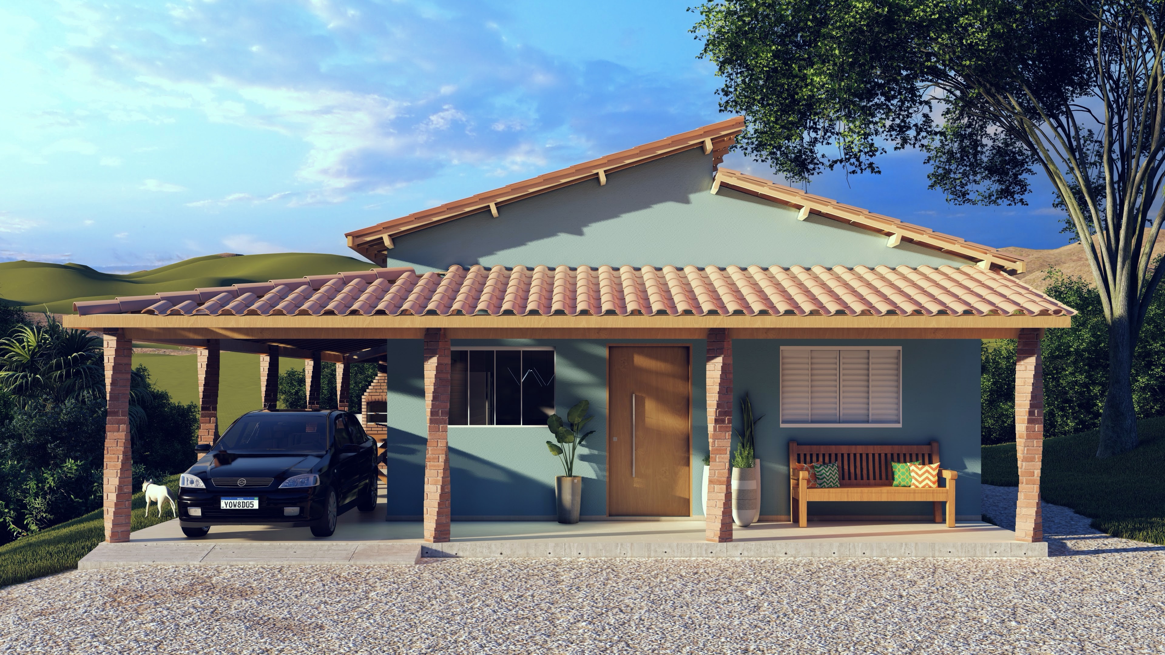 projeto engenheira Ingridy Thamarys